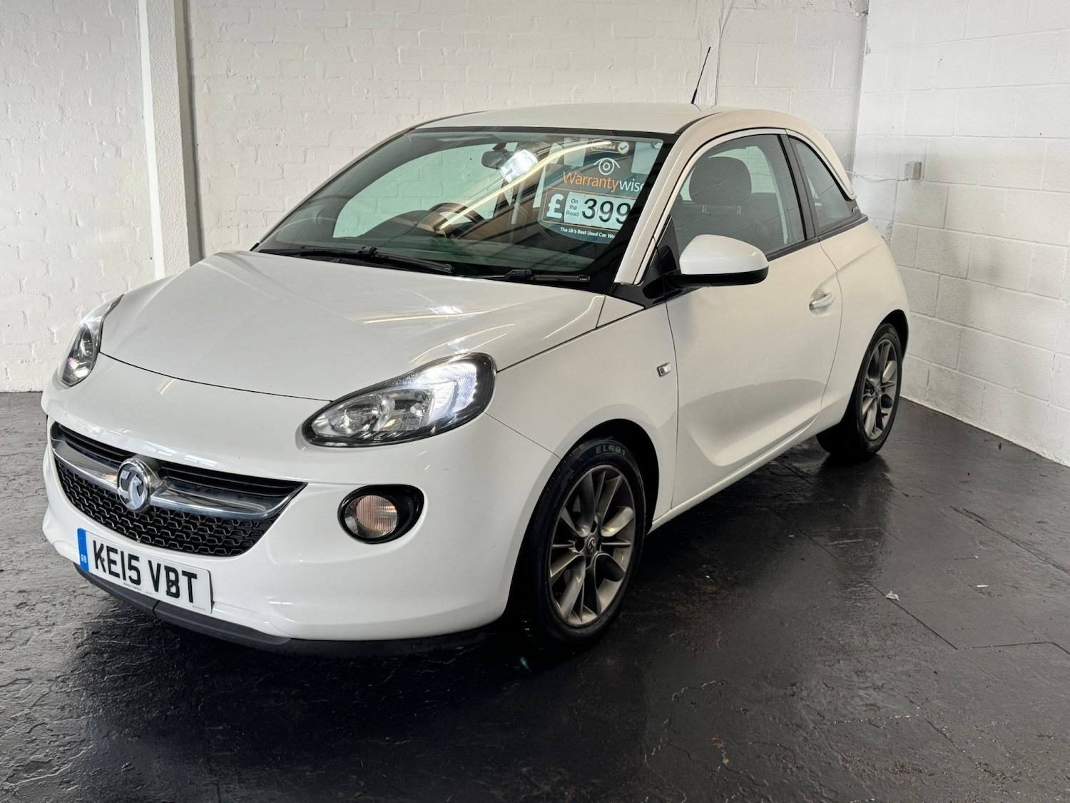 Used Vauxhall ADAM 2015 for sale - 77008146: Photo 3