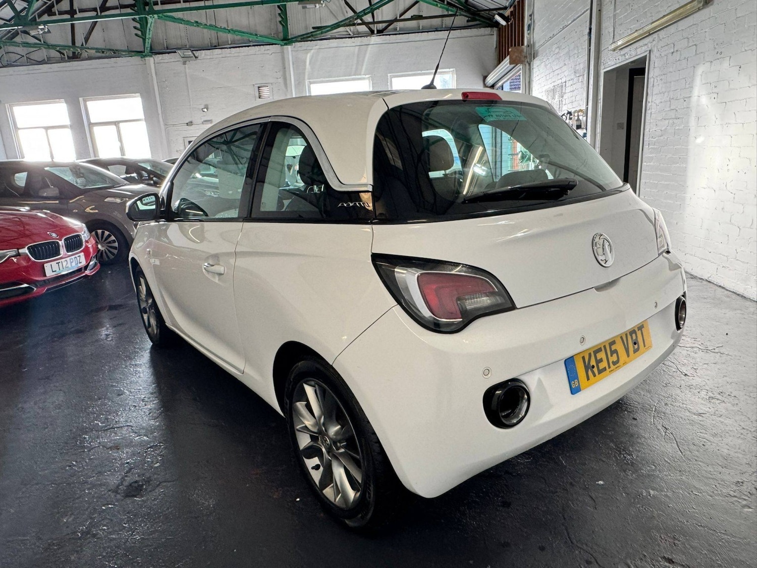 Used Vauxhall ADAM 2015 for sale - 77008146: Photo 5