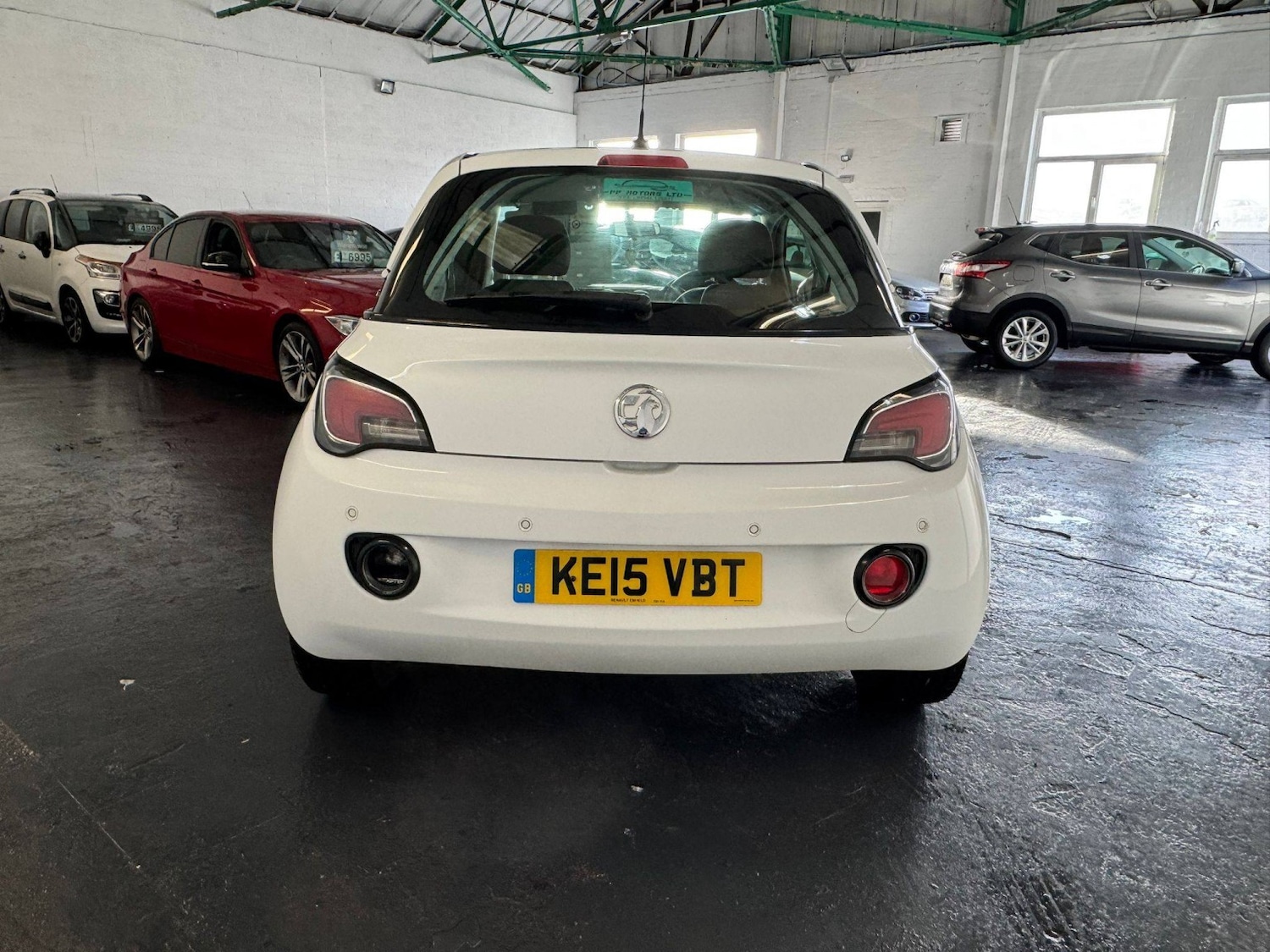 Used Vauxhall ADAM 2015 for sale - 77008146: Photo 6