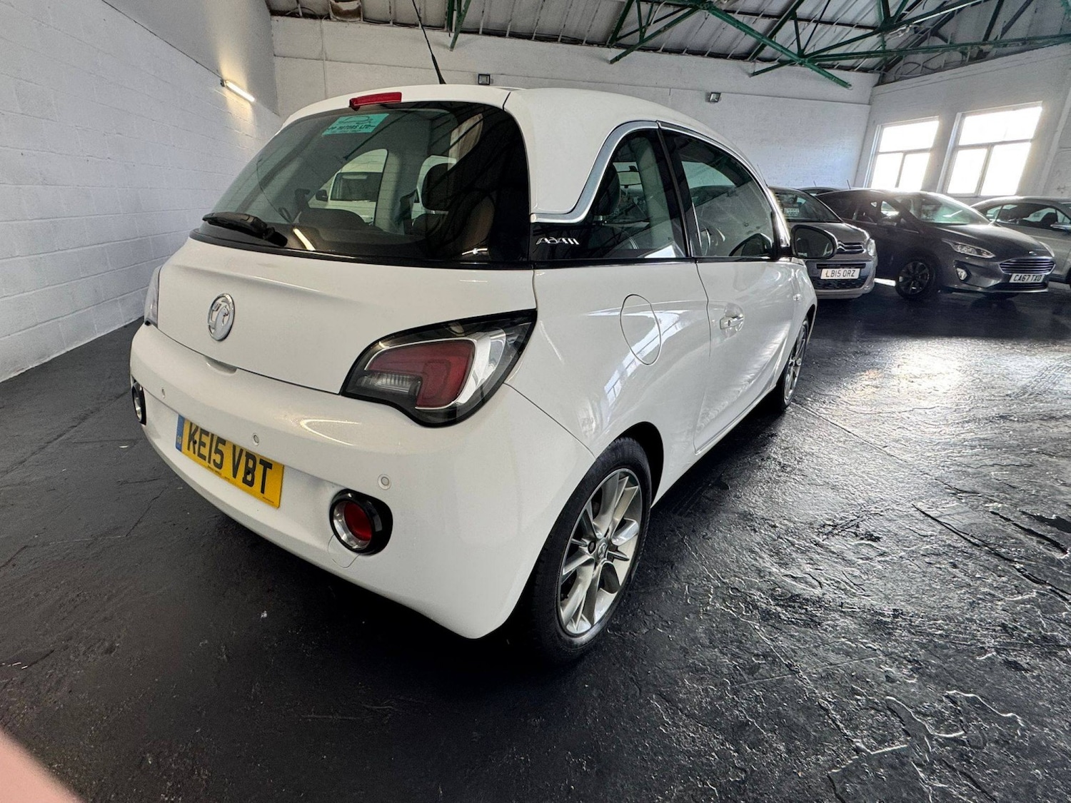 Used Vauxhall ADAM 2015 for sale - 77008146: Photo 7