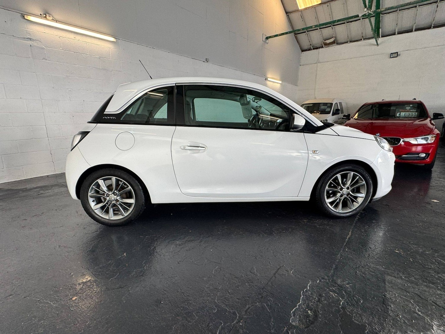 Used Vauxhall ADAM 2015 for sale - 77008146: Photo 8