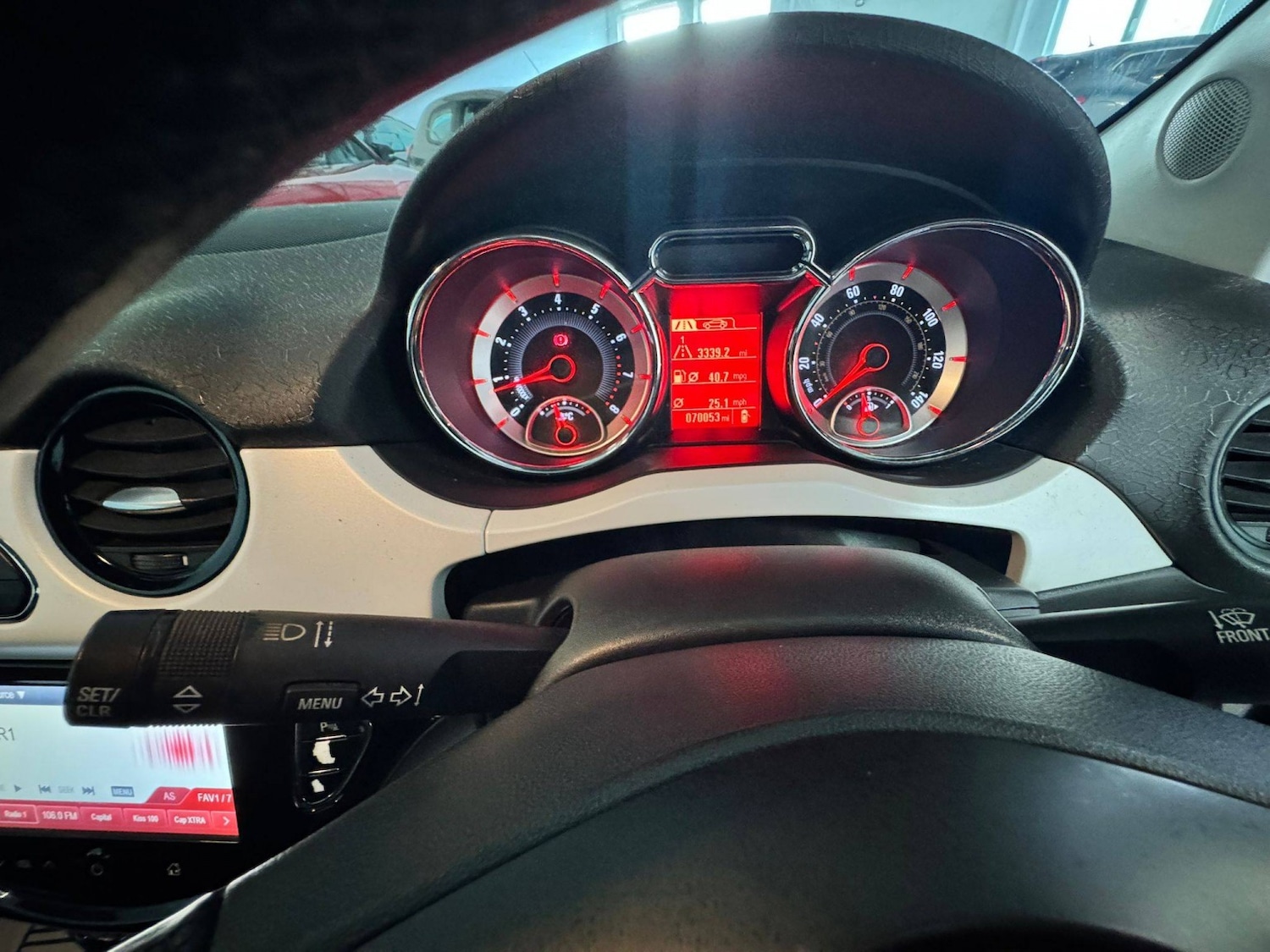 Used Vauxhall ADAM 2015 for sale - 77008146: Photo 9