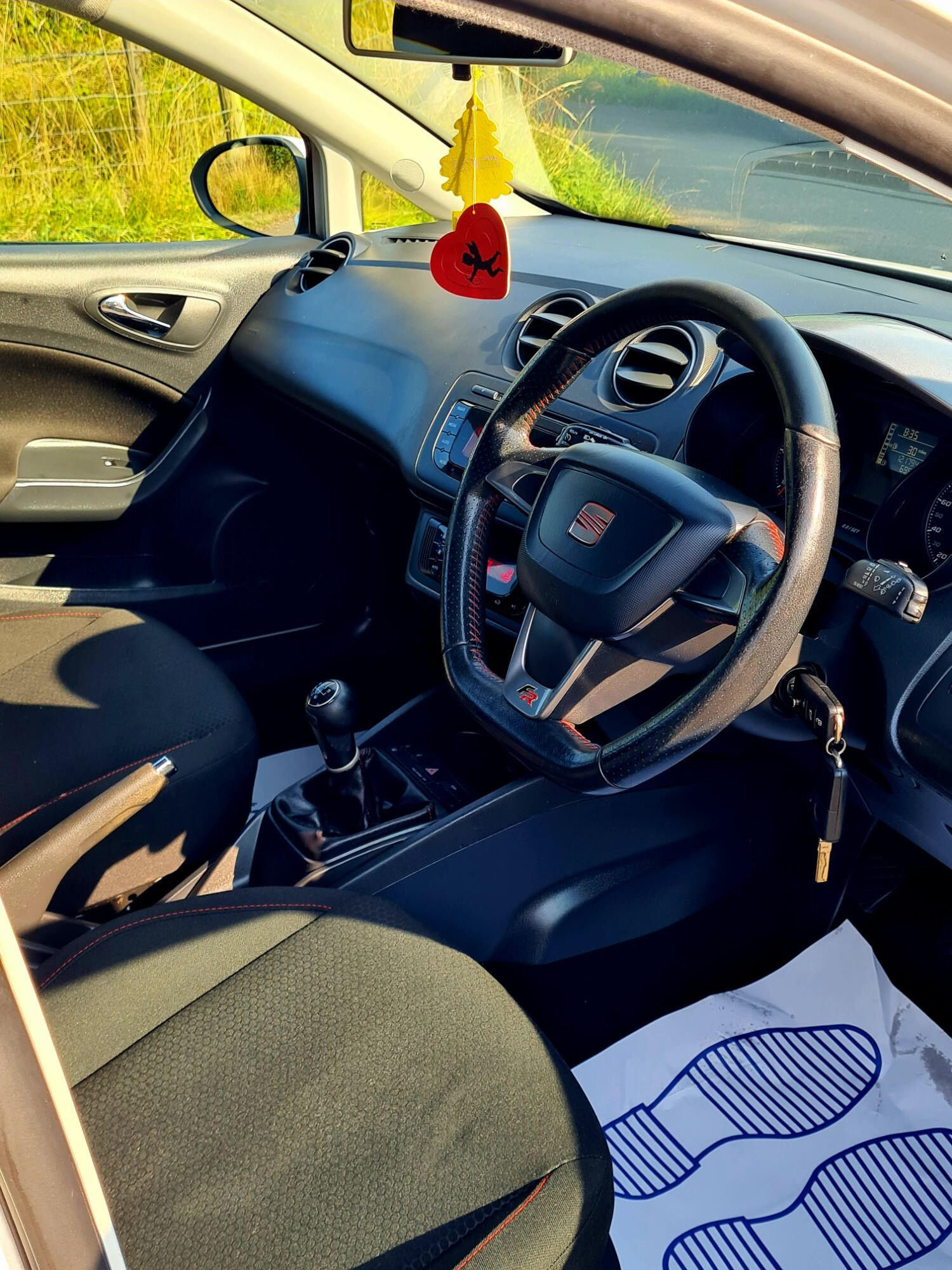 Vehicle 17