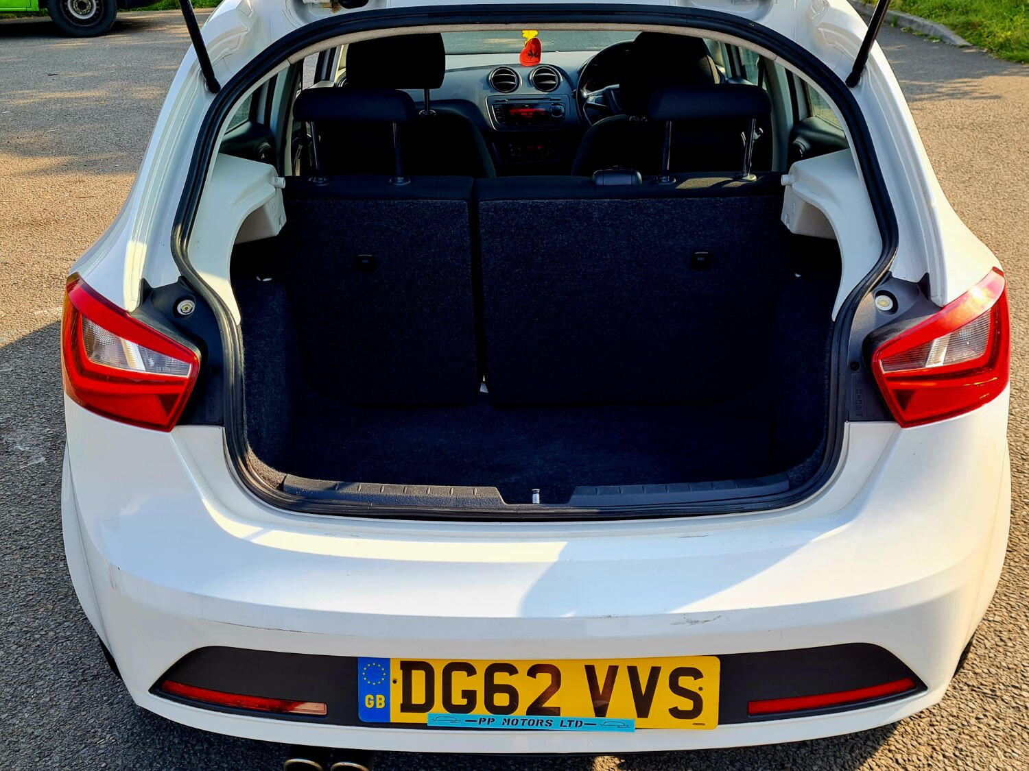 Vehicle 21