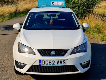Used SEAT Ibiza 2012 for sale - 75598758: Photo