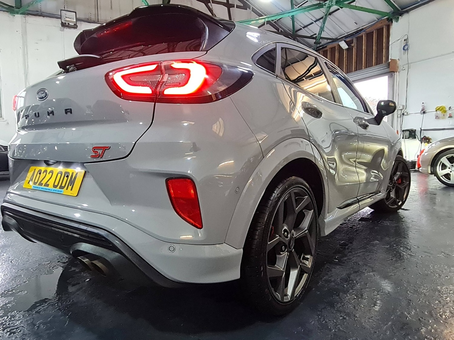 Used Ford Puma 2022 for sale - 77632378: Photo 10