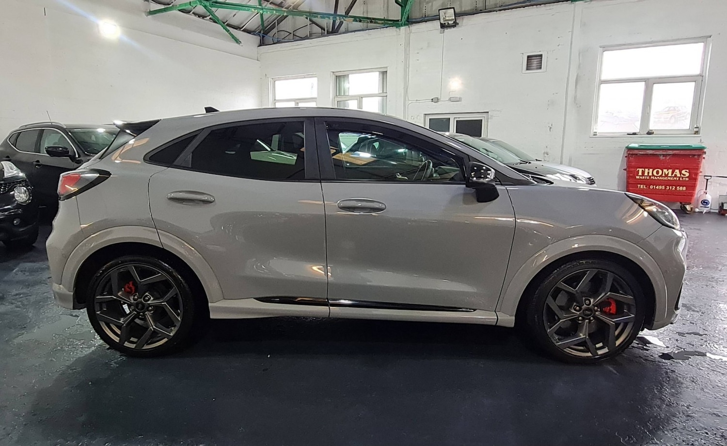 Used Ford Puma 2022 for sale - 77632378: Photo 12