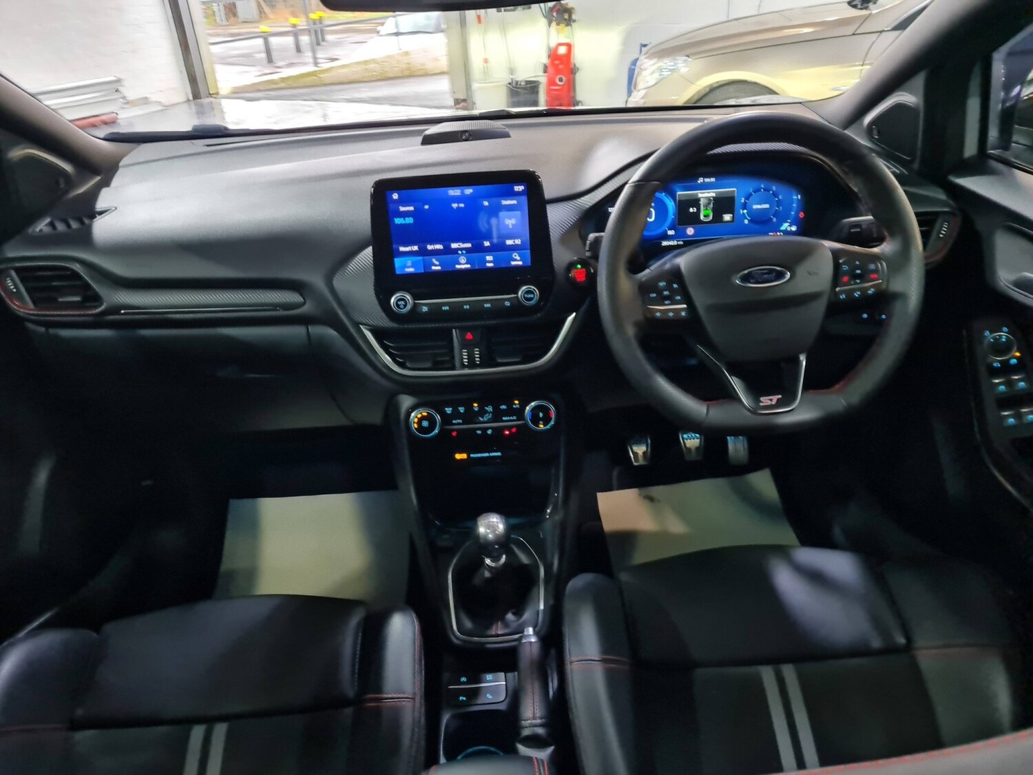 Used Ford Puma 2022 for sale - 77632378: Photo 14