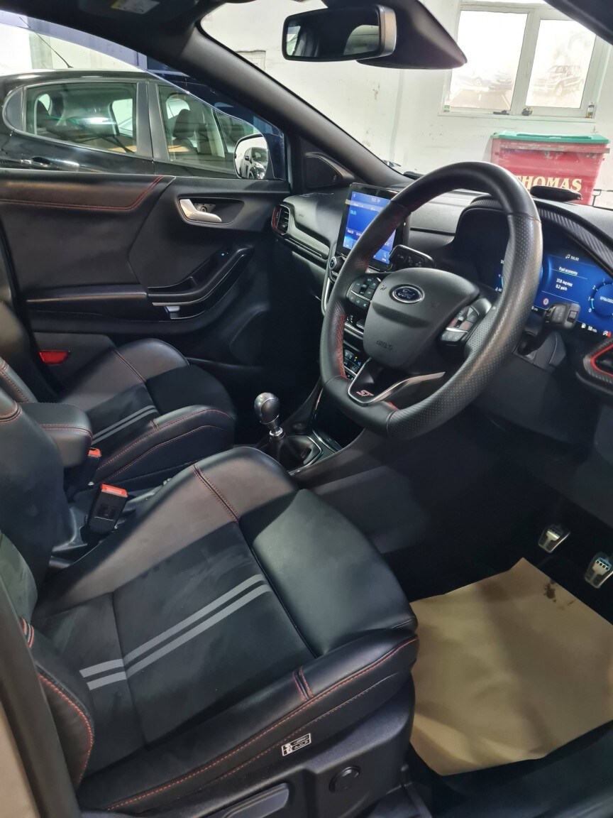 Used Ford Puma 2022 for sale - 77632378: Photo 26