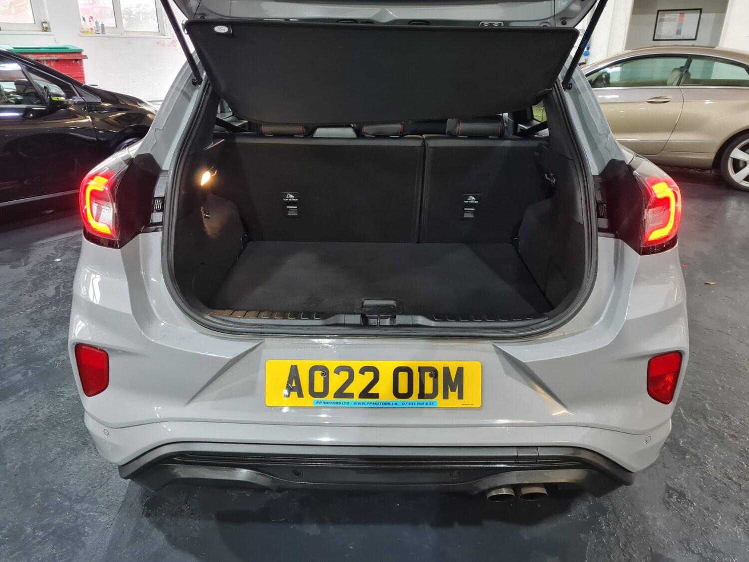 Used Ford Puma 2022 for sale - 77632378: Photo 32