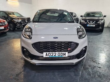 Used Ford Puma 2022 for sale - 77632378: Photo