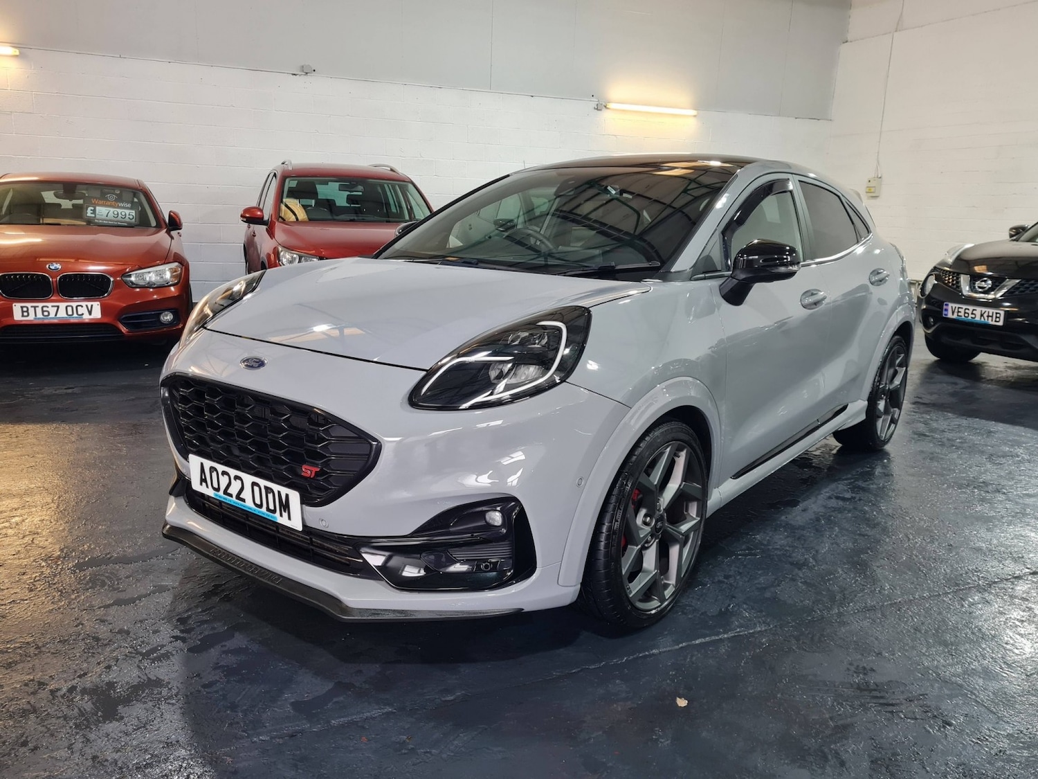 Used Ford Puma 2022 for sale - 77632378: Photo 4