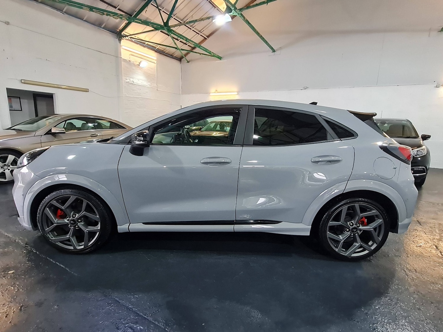 Used Ford Puma 2022 for sale - 77632378: Photo 6