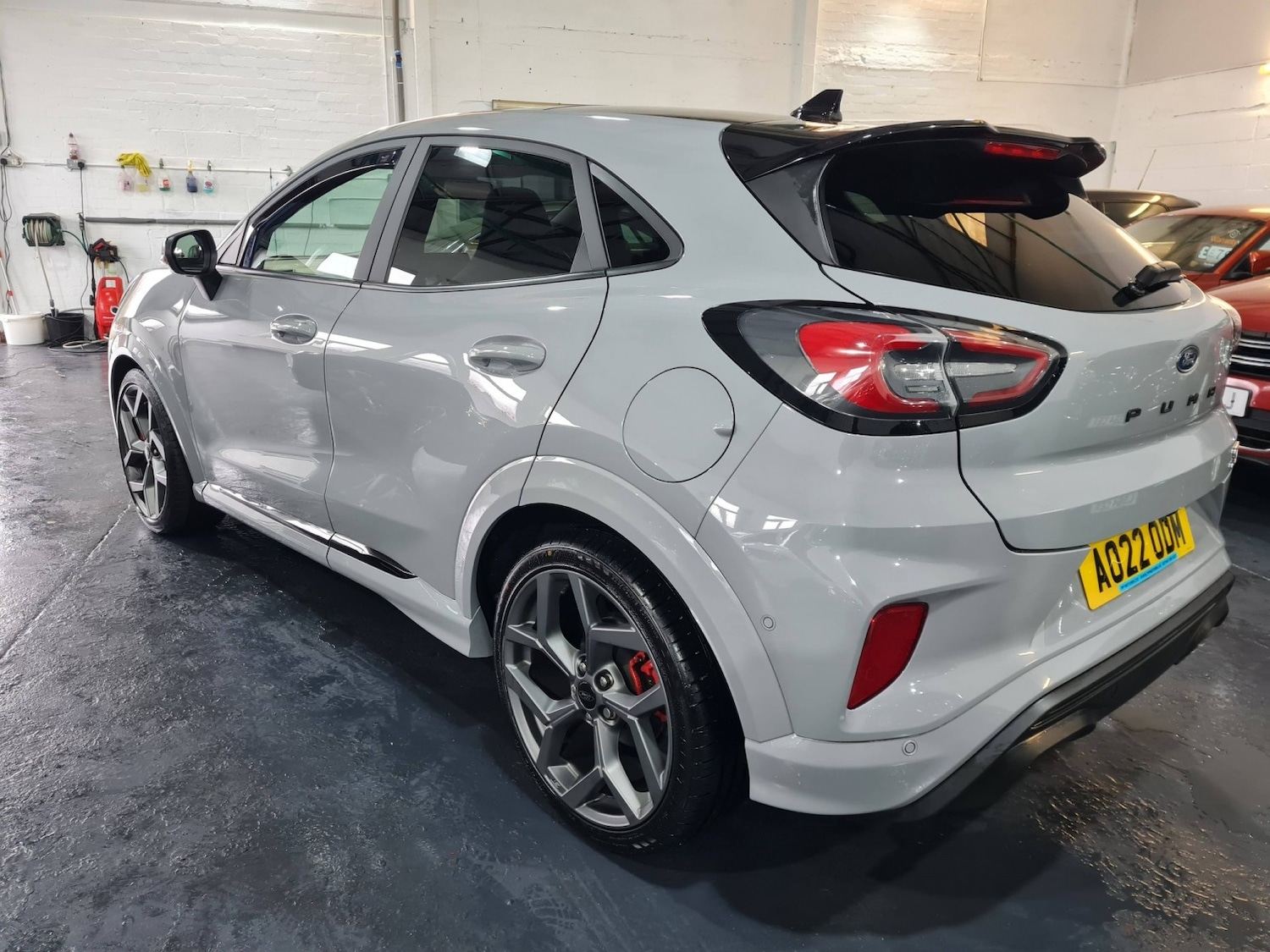 Used Ford Puma 2022 for sale - 77632378: Photo 7
