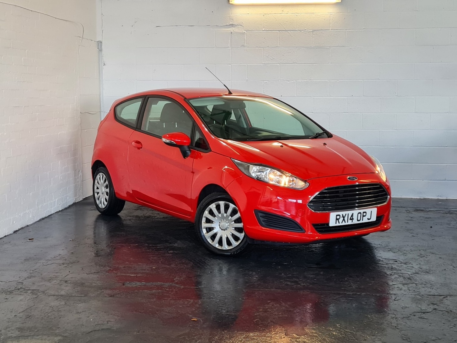 Used Ford Fiesta 2014 for sale - 76618681: Photo 1