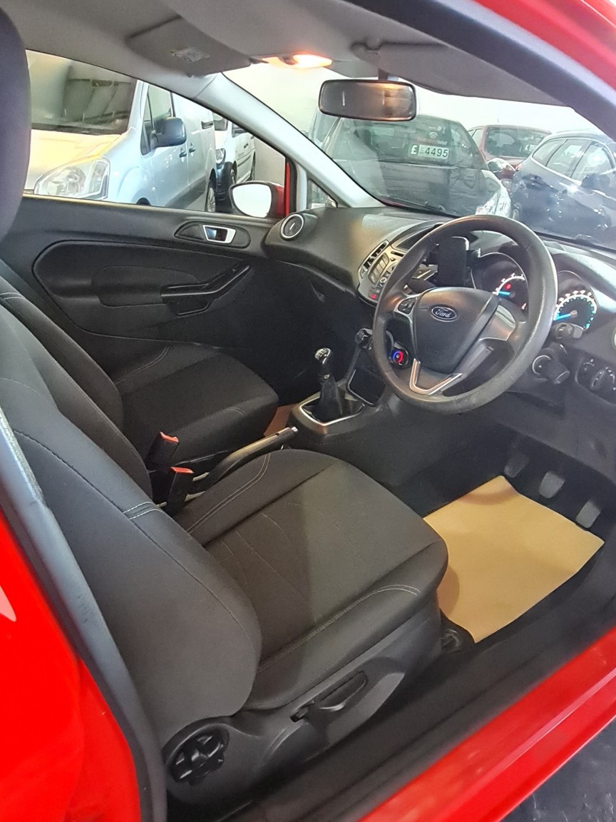 Used Ford Fiesta 2014 for sale - 76618681: Photo 12