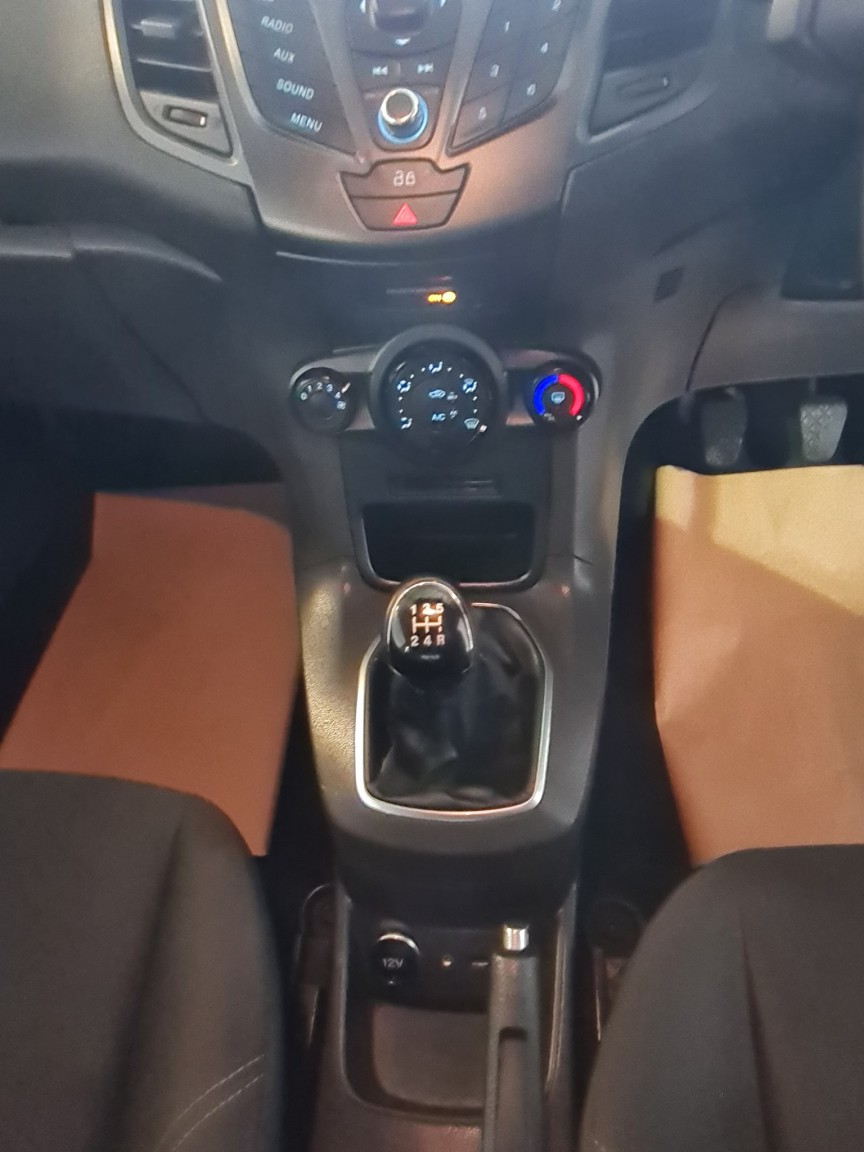 Used Ford Fiesta 2014 for sale - 76618681: Photo 14