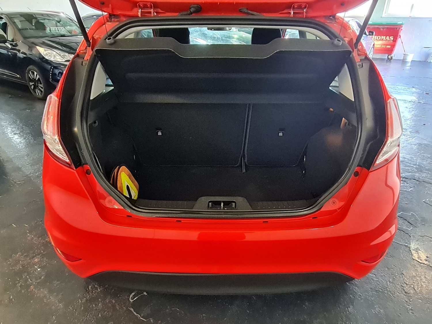 Used Ford Fiesta 2014 for sale - 76618681: Photo 17