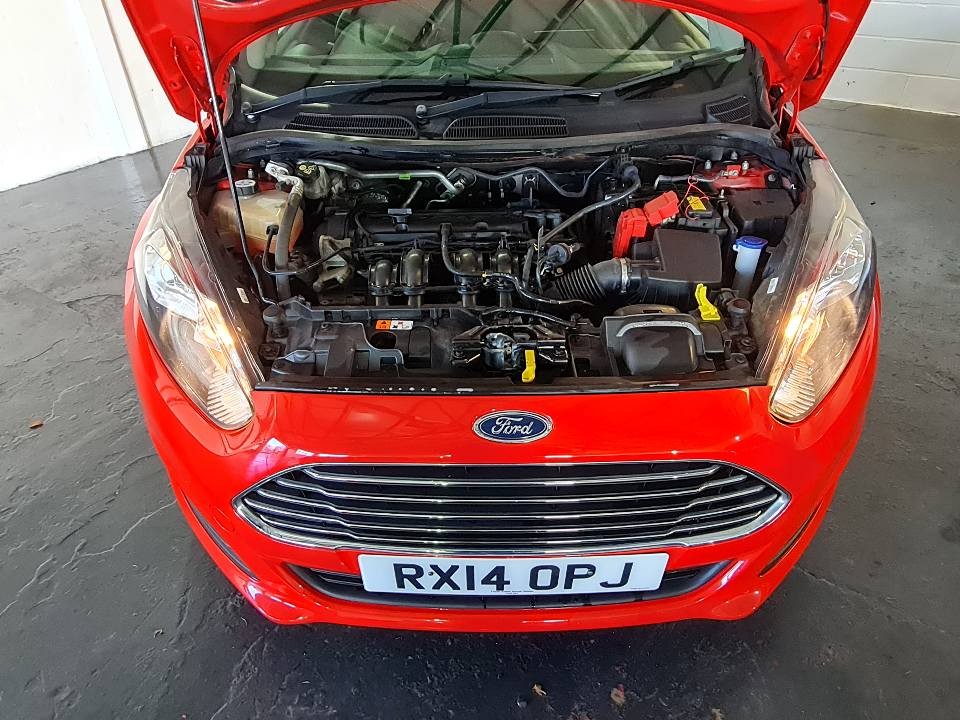 Used Ford Fiesta 2014 for sale - 76618681: Photo 18