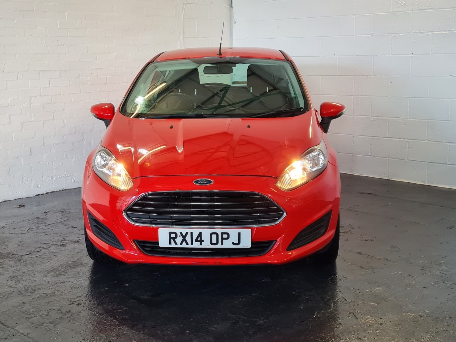 Used Ford Fiesta 2014 for sale - 76618681: Photo 2