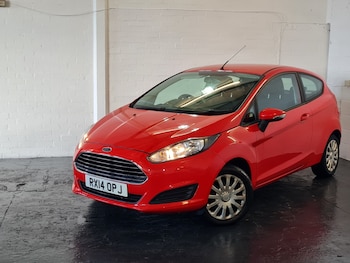 Used Ford Fiesta 2014 for sale - 76618681: Photo