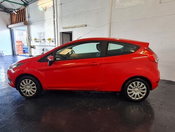 Used Ford Fiesta 2014 for sale - 76618681: Photo