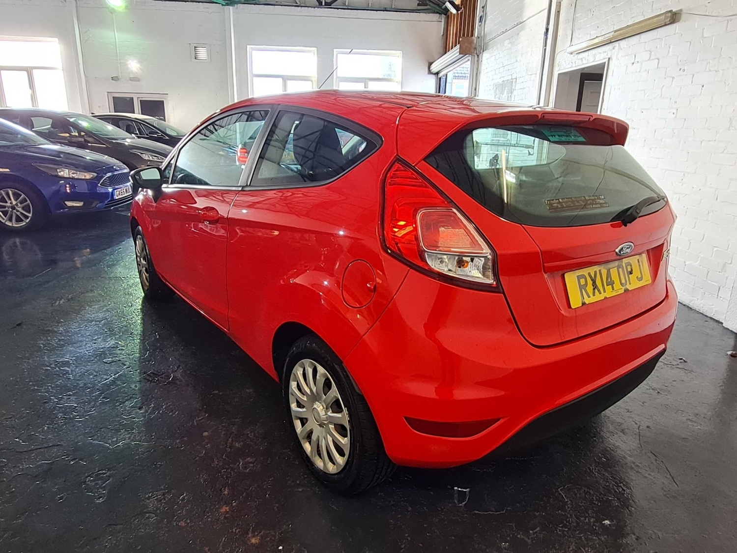 Used Ford Fiesta 2014 for sale - 76618681: Photo 5
