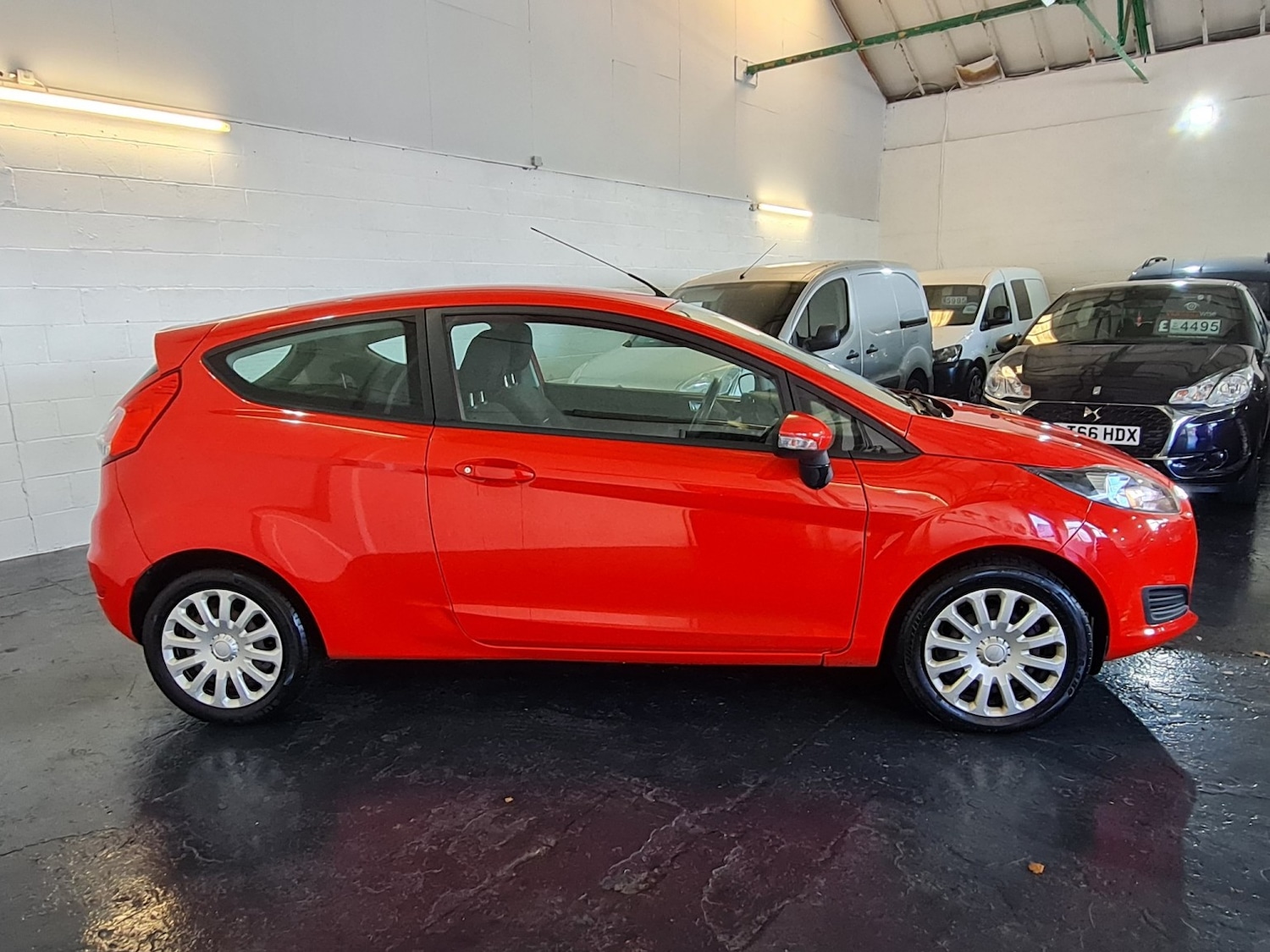 Used Ford Fiesta 2014 for sale - 76618681: Photo 8