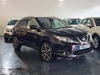 2016 - 1.6 dCi Tekna 5-Door