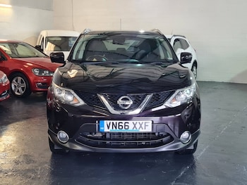 Used Nissan Qashqai 2016 for sale - 77385317: Photo