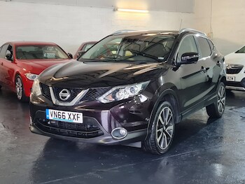 Used Nissan Qashqai 2016 for sale - 77385317: Photo