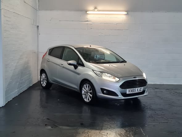 Used Ford Fiesta 2015 for sale - 76547896: Photo 1