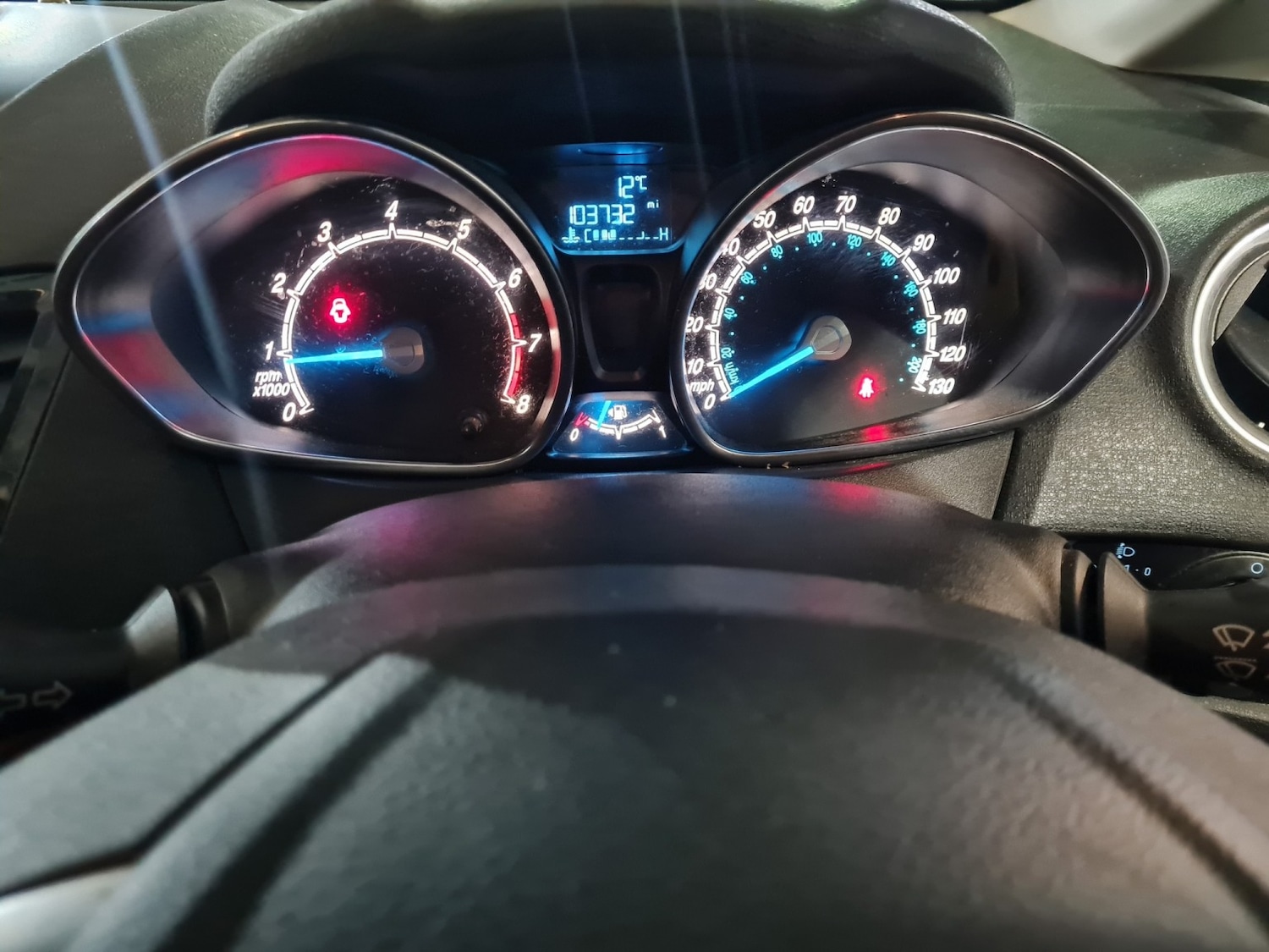 Used Ford Fiesta 2015 for sale - 76547896: Photo 10