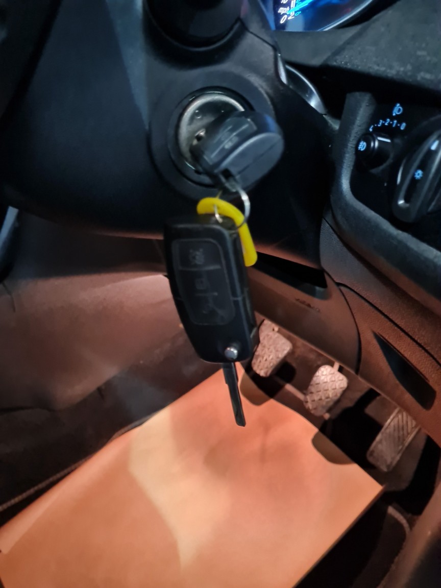 Used Ford Fiesta 2015 for sale - 76547896: Photo 11