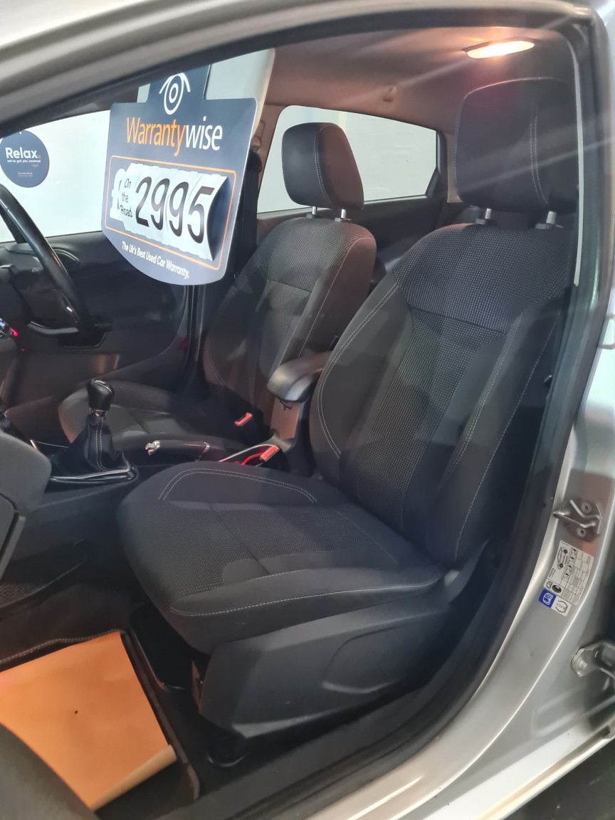 Used Ford Fiesta 2015 for sale - 76547896: Photo 19