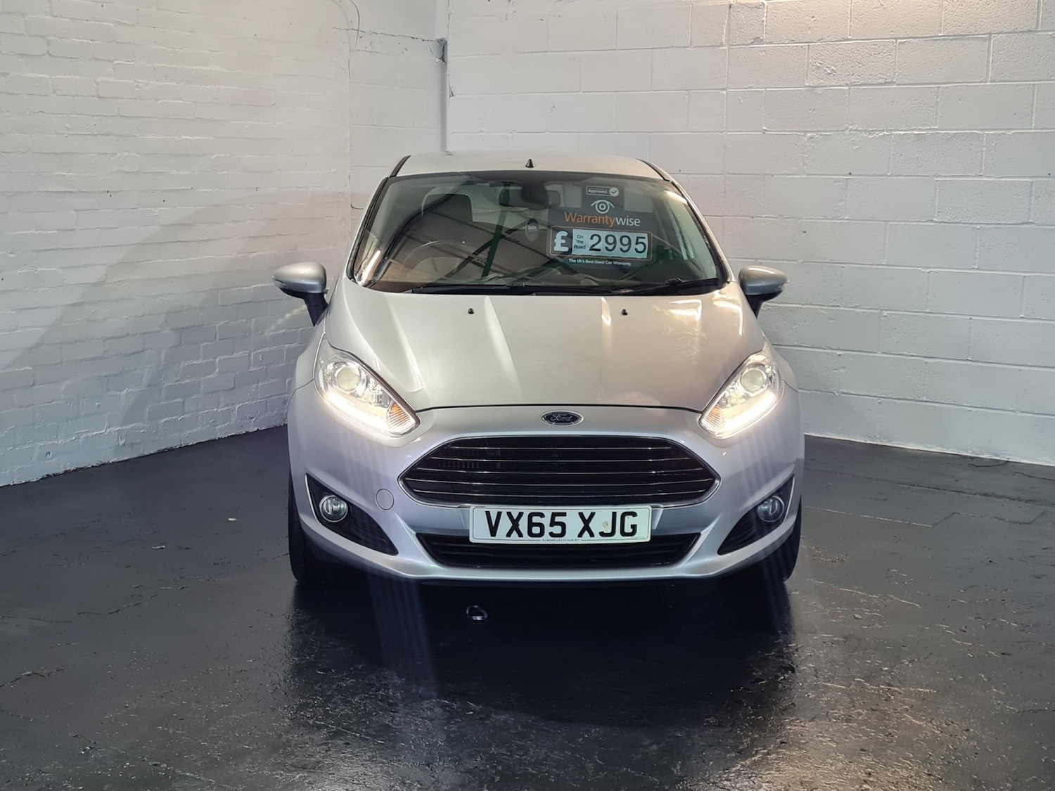 Used Ford Fiesta 2015 for sale - 76547896: Photo 2