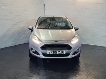 Used Ford Fiesta 2015 for sale - 76547896: Photo