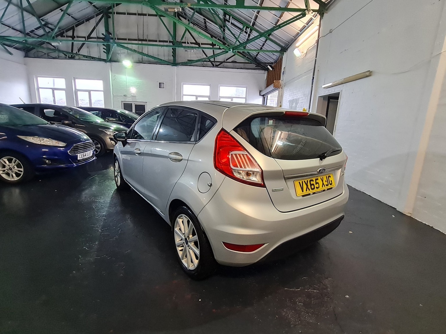 Used Ford Fiesta 2015 for sale - 76547896: Photo 5