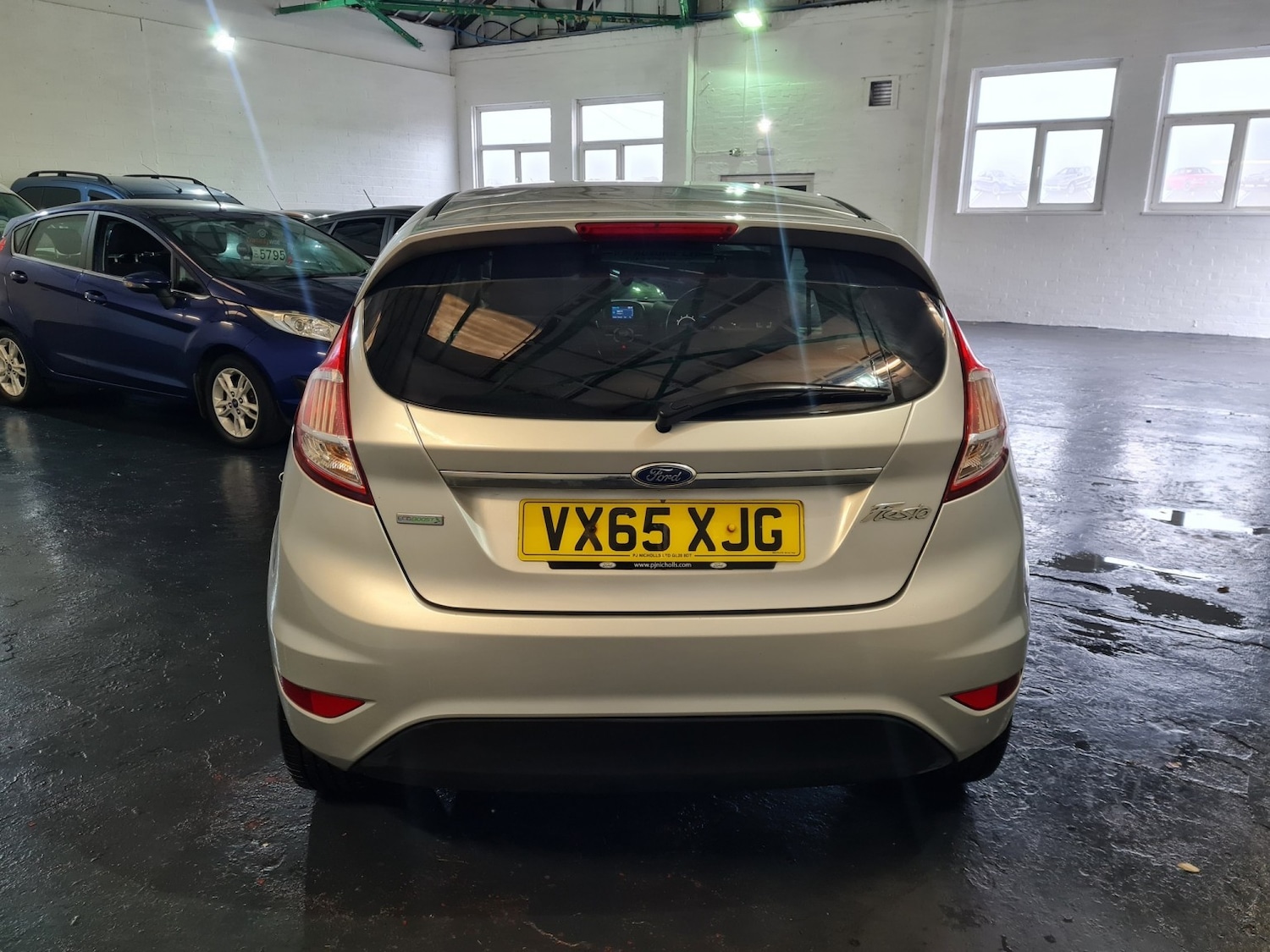 Used Ford Fiesta 2015 for sale - 76547896: Photo 6