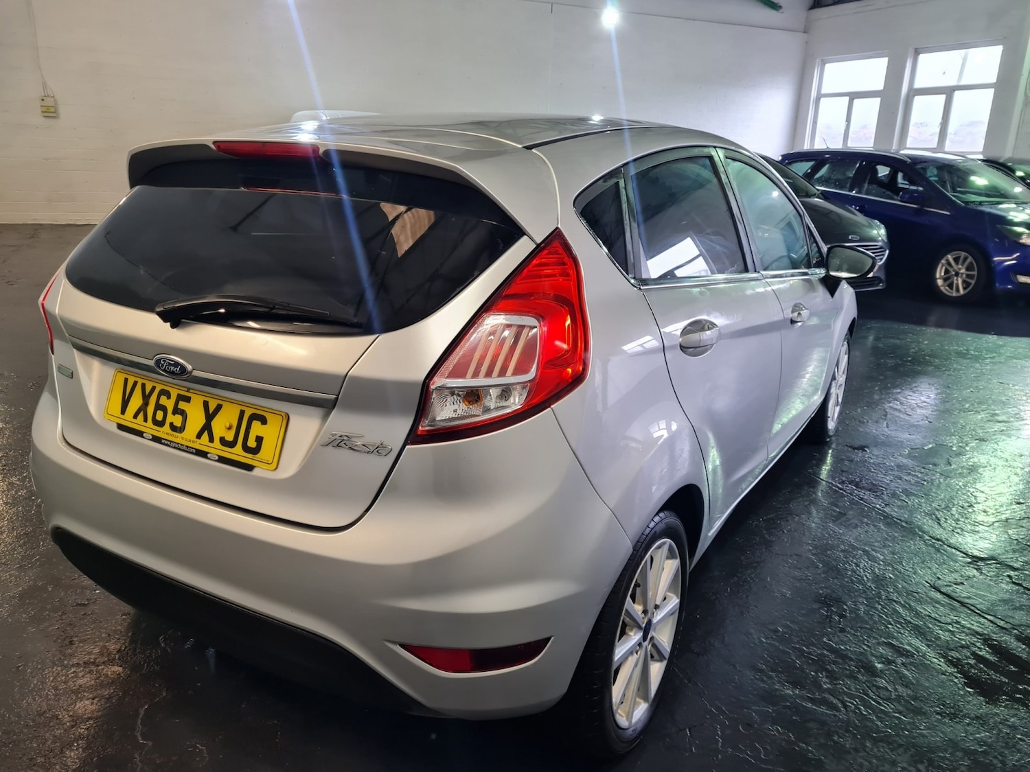 Used Ford Fiesta 2015 for sale - 76547896: Photo 7