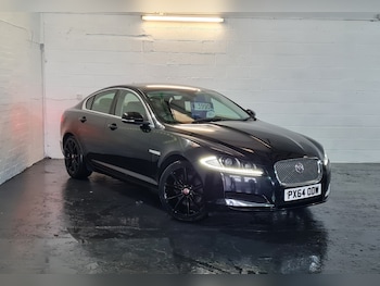Used Jaguar XF 2014 for sale - 76391495: Photo