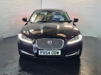 Used Jaguar XF 2014 for sale - 76391495: Photo