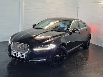 Used Jaguar XF 2014 for sale - 76391495: Photo