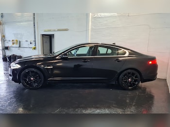 Used Jaguar XF 2014 for sale - 76391495: Photo