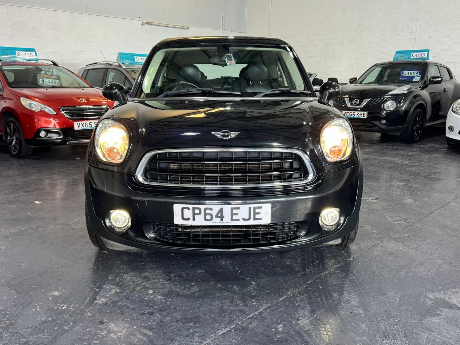 Used MINI Paceman 2014 for sale - 77891673: Photo 3