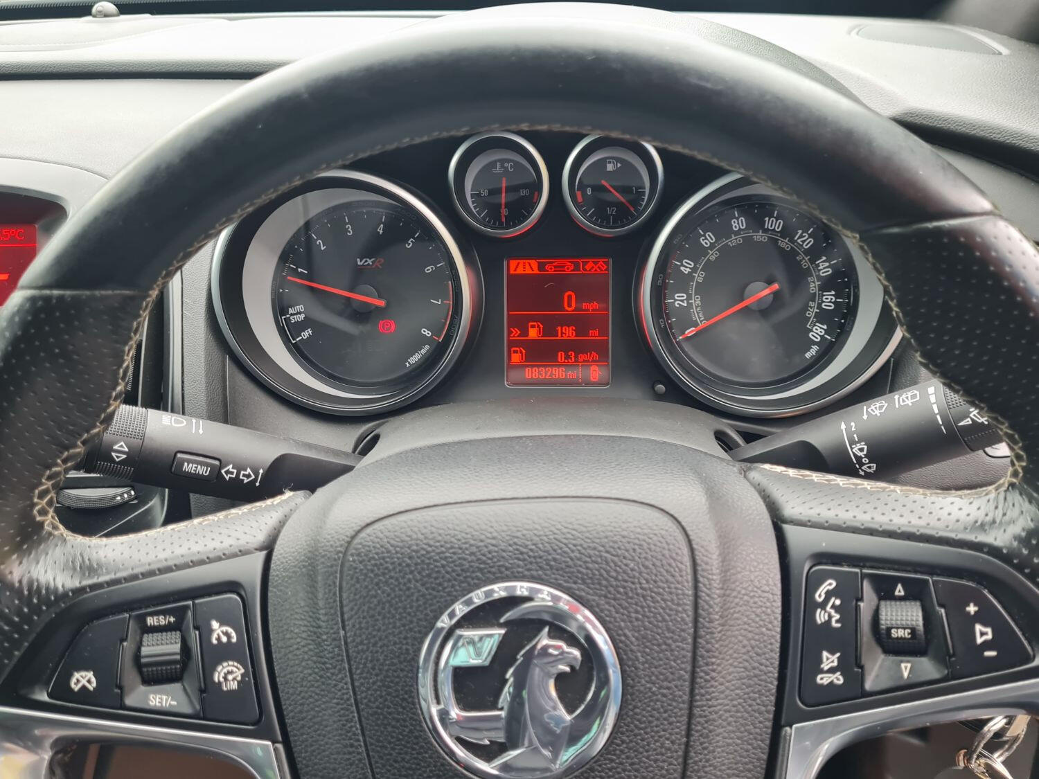Vehicle 14