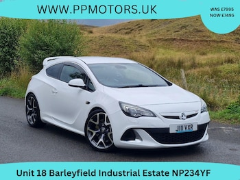2013 - 2.0 T VXR 3-Door