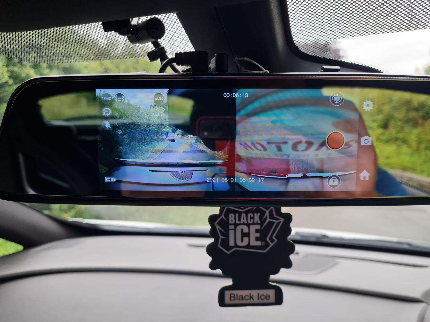 Vehicle 21