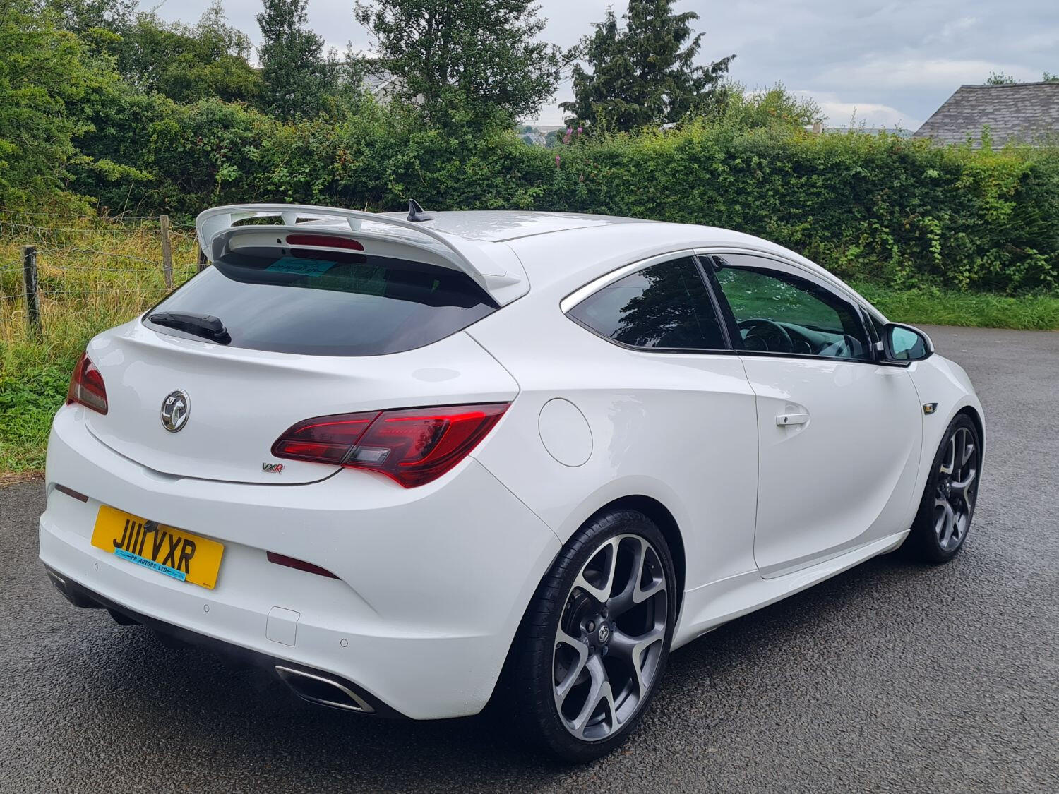 Vehicle 8