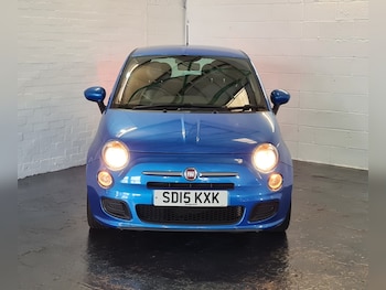 Used Fiat 500 2015 for sale - 76387383: Photo